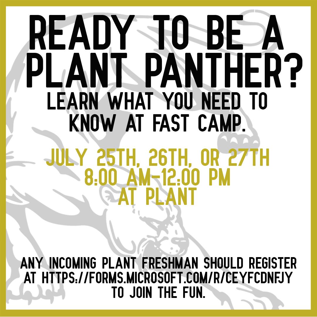  Sign up for Freshmen Orientation at https://forms.microsoft.com/r/CEYFcdNFjY 